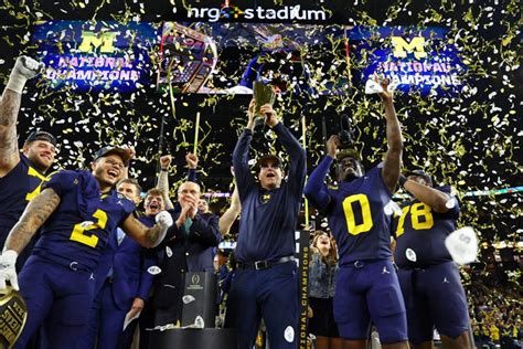 College Football National Championship odds 2024: .